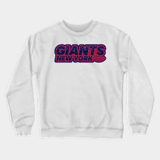 New York Giants 1 Crewneck Sweatshirt